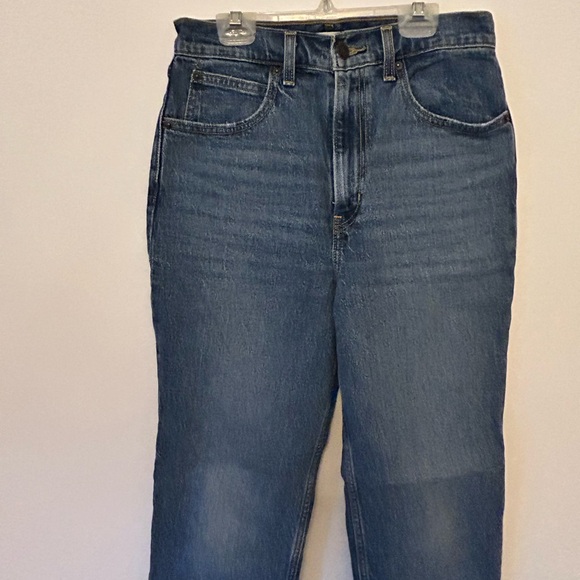 Levi’s Women’s High Slim Straight 70’s jeans - Picture 4 of 5